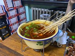 -勃利地摊·勃立小串烧烤