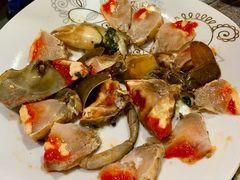 咸膏蟹-官塘锋记鱼生·生腌·砂锅粥(牌坊街店)