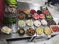 -老广烧烤(骆驼山康馨园店)