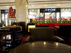 大堂-Salon de The de Joel Robuchon(外滩18号店)