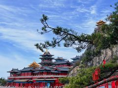 -老君山风景名胜区