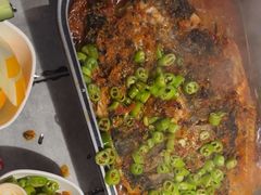 -青炉里青花椒鲜活烤鱼(理工大店)