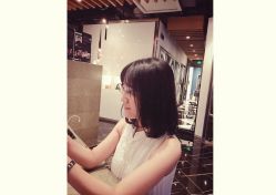 锁骨发-TONI&GUY