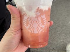 -星巴克(广州南站A18检票口楼上)