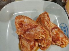 -金滏山烤肉·海鲜·火锅自助餐厅(襄阳万达店)