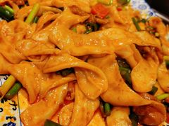 鸡捞面加面-后卫寨猫耳朵(后卫寨店)