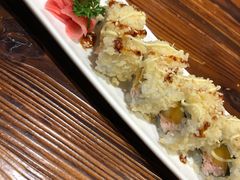 天妇罗脆脆卷寿司-小川洋风料理(街道口店)