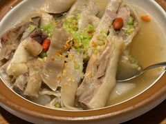 -广州富力丽思卡尔顿酒店·丽轩·粤菜
