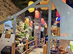 -津沽小院(天津之眼店)
