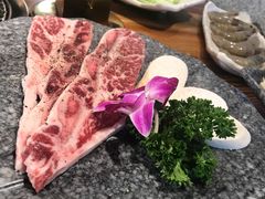-万兴佳烤肉·长白山老味道(宏泰广场店)