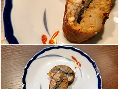 龙穿虎肚（鳗鱼猪肠）-潮汕味道·煮海餐厅(金麟大厦店)