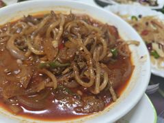 -苏莱特色牛骨滩羊手抓馆(长城东街总店)