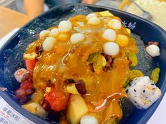 -串妹花式冰粉(乐山总店)