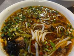 酸菜蒸肉-易裕和·长沙米粉(竹塘西路店)