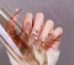 -兔猫ToMoreNails美甲美睫