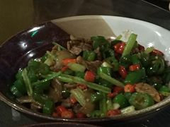 小炒黄牛肉-潇湘阁(昆泰国际大厦店)