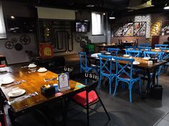 大堂-炉鼎记私房菜(总店)