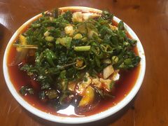 -将就吃农家特色土菜馆