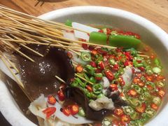 -叶婆婆钵钵鸡(解放碑店)