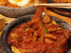 -七八冷面·延边朝鲜族美食(圣熙八号店)