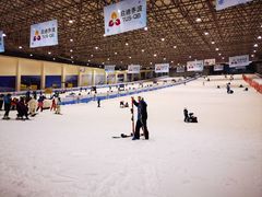 -绍兴启迪乔波冰雪世界