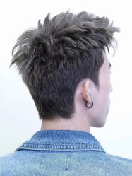 点击看大图 -3AM·S HAIR SALON烫发染发接发