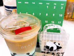 -Manner Coffee(凌空SOHO店)