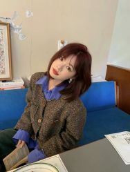 -茶发Salon·烫发染发理发