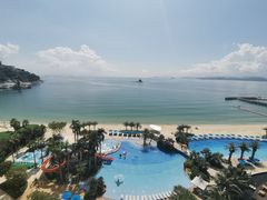 -深圳大梅沙京基洲际度假酒店