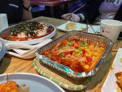 -大哈福烧烤·海鲜·家常菜(延安三路店)
