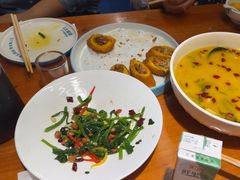 -二姐家三个拿手菜·北塘海鲜·大馅锅贴王(成林道店)