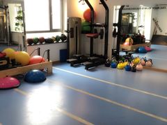 -悦动体能(金融街店)