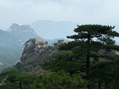 -天柱山风景区