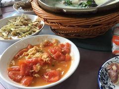 -天乐农家鱼头王(天目湖店)