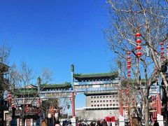 -北京前门大栅栏