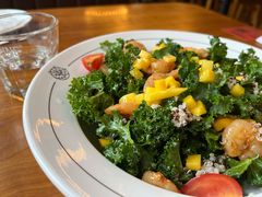 虾仁芒果沙拉-COMMUNE幻师(五角场店)