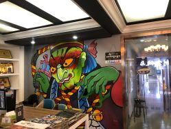 -刺客纹画纹身·洗纹身·穿孔饰品