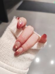 -漂亮新中式美甲美睫