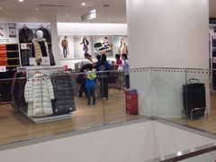 店内环境-优衣库(广州恒宝广场店)