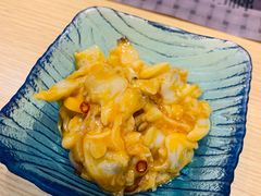 麻辣鲜蛤-林妈妈村·日式料理(宝山万达店)