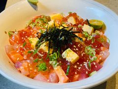 -毛丼丼饭专门店 台南日式料理