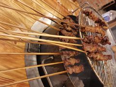 -源味居手把签烧烤(长春一店)
