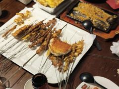 -三个大叔烤羊肉串·炭炉砂锅菜(西三旗店)