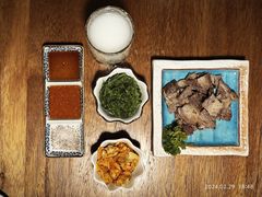 -河风の幸会精致料理