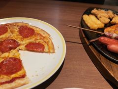-萨莉亚意式餐厅(杭州滨江天街店)
