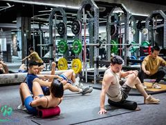 -Answer Fitness 答案健身(奥体店)