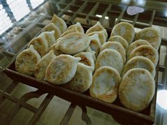 枣五仁塌饼-老味茶屋(川沙老街店)