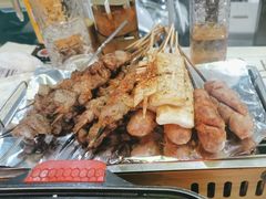 -云晓光头烧烤吧(德平路店)