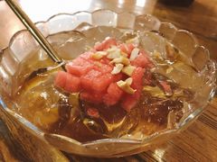 薄荷冰粉-大川先生·小龙虾·川菜(信义坊店)