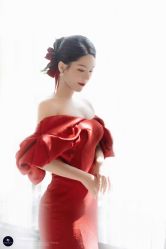 -艾米丽婚纱礼服